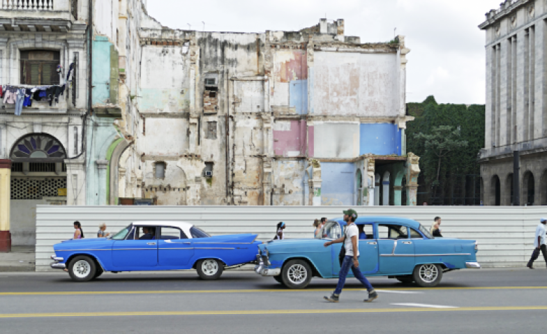 Nole (CUB) - Kunstausstellung «Noches Olé»
